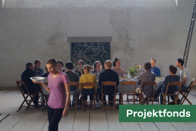 Projektfonds Bühne heute