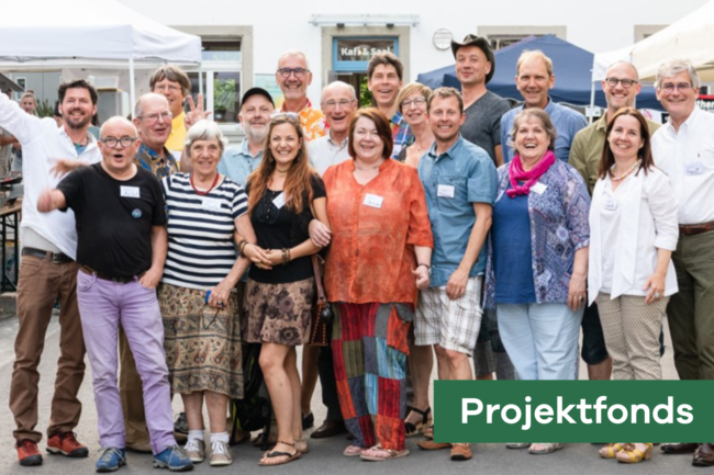 Projektfonds EC On GOOD