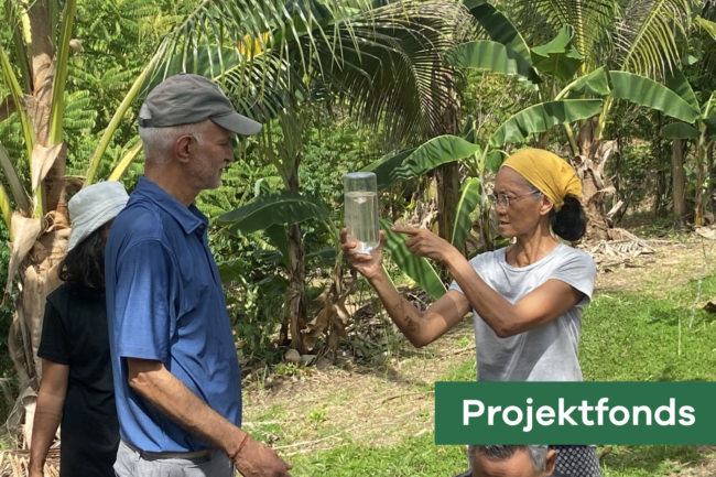 Projektfonds Koberwitz 1924 Asien