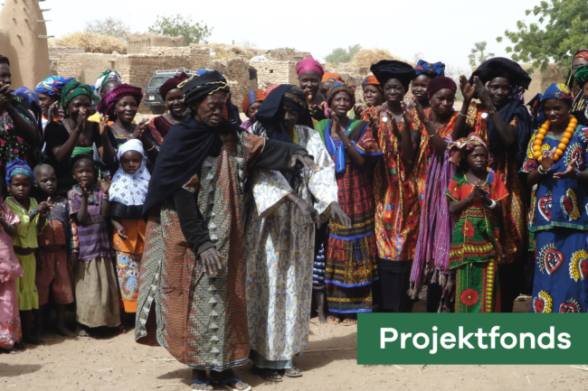Projektfonds Metis Africa