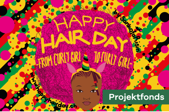 Projektfonds Sankofa Risin