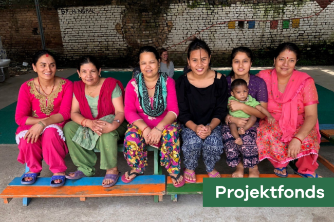 Projektfonds Sano Tara