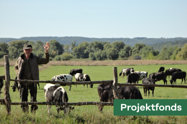 Projektfonds Schiwa Semlja