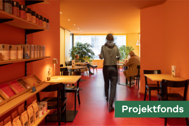 Projektfonds Stille Orte