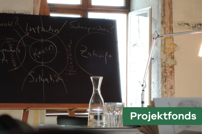 Projektfonds initium