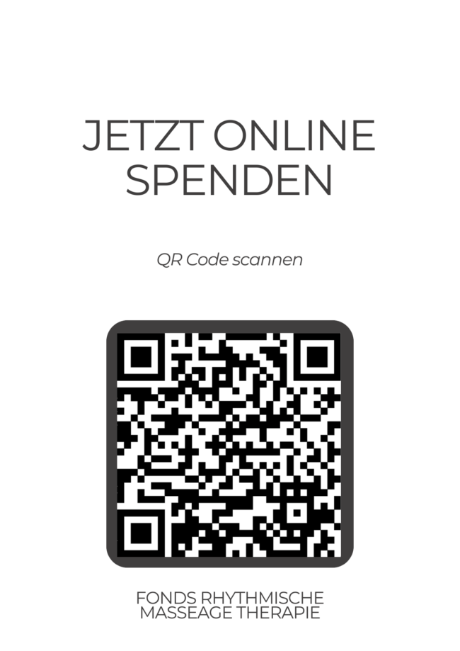 QR Code Rhythmische Massage Therapie